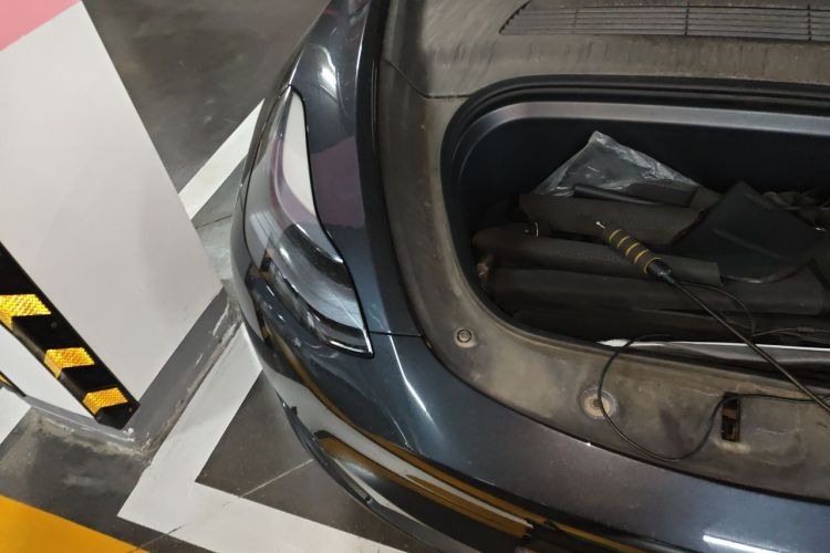 Tesla Model Y 2024 #23 Tesla Model Y 2024 car image #23