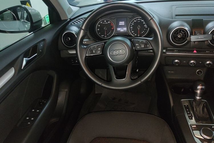 Audi A3 2017 #11 Audi A3 2017 car image #11