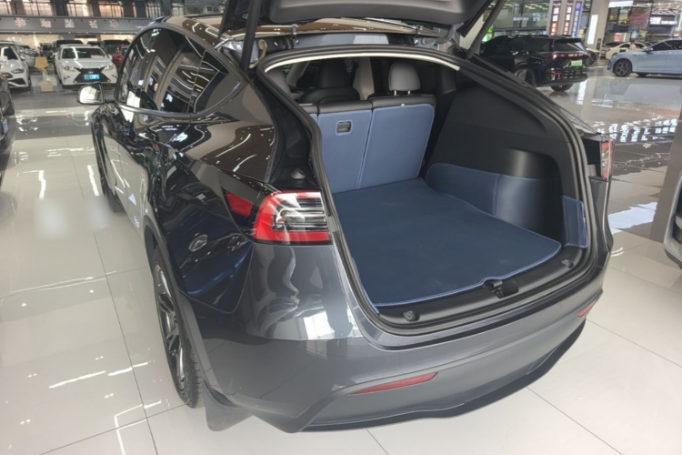 Tesla Model Y 2025 #5 Tesla Model Y 2025 car image #5