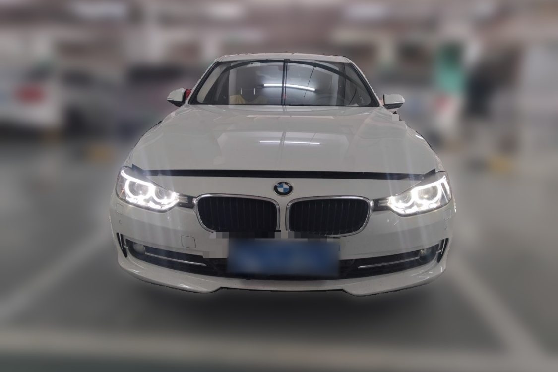 BMW 3 Series 2014 #5 BMW 3 Series 2014 изображение автомобиля #5