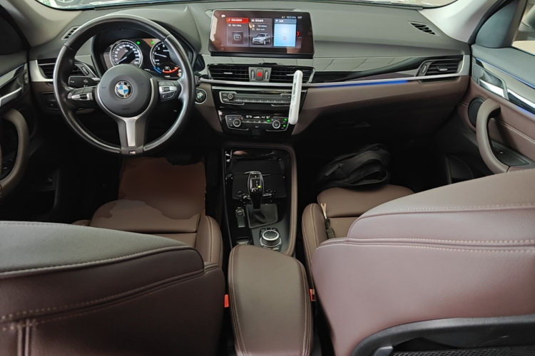 BMW X1 2020 #10 BMW X1 2020 car image #10