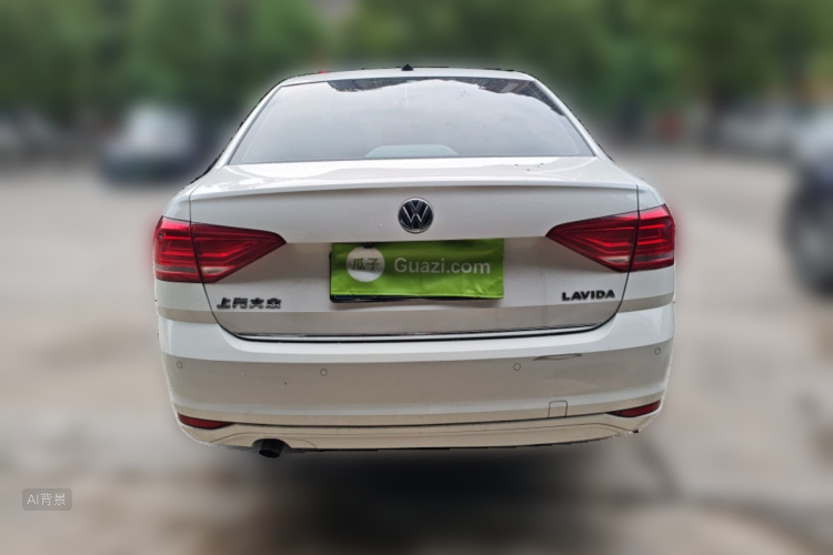 Volkswagen Lavida 2019 #6 Volkswagen Lavida 2019 car image #6