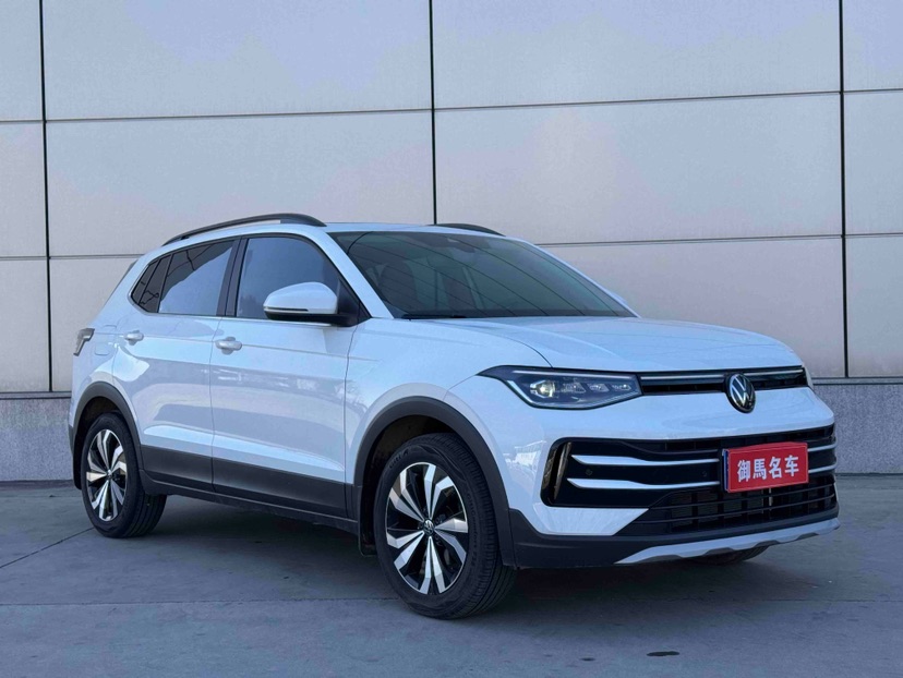 Volkswagen Tharu 2025 car image #3