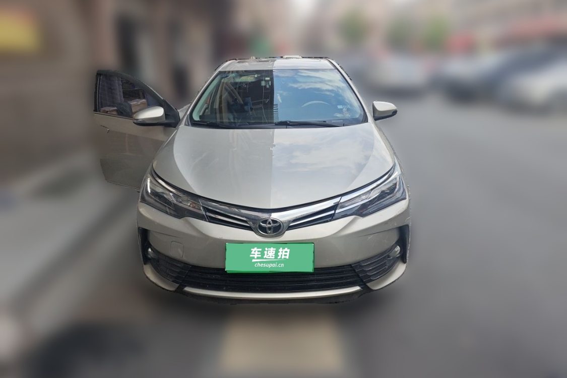 Toyota Corolla 2019 car image #5