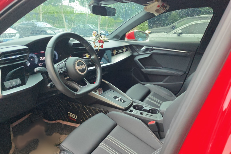 Audi A3 2022 #9 Audi A3 2022 immagine di auto #9