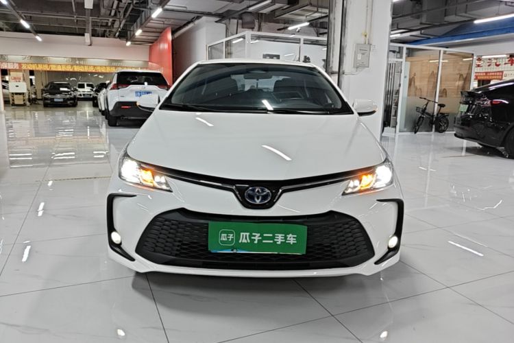 Toyota Corolla 2024 imagen de coche #3