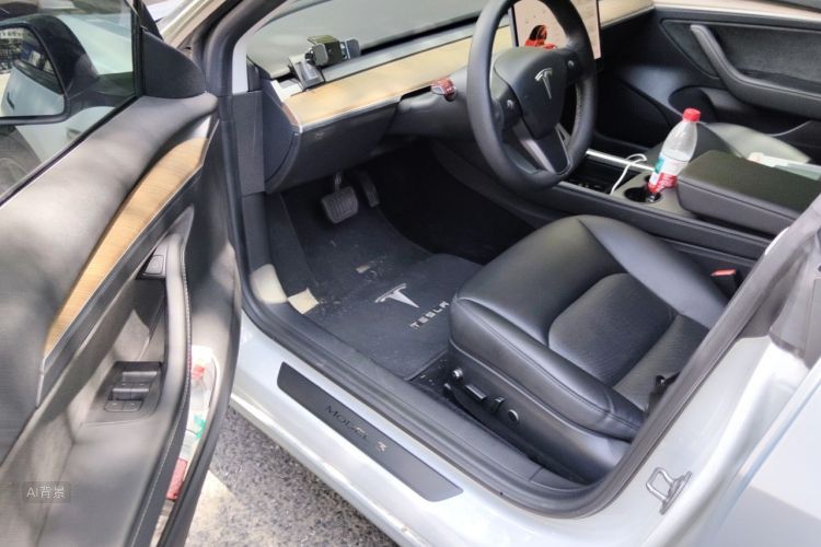 Tesla Model 3 2021 #18 Tesla Model 3 2021 car image #18