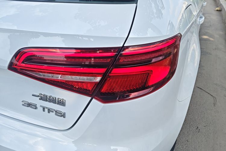 Audi A3 2018 #8 Audi A3 2018 car image #8