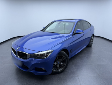 BMW 3 Series GT 2019 BMW 3 Series GT 2019 car image