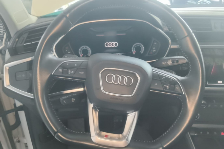 Audi Q3 2021 #11 Audi Q3 2021 immagine di auto #11