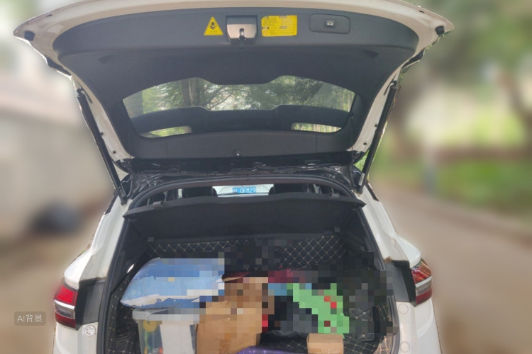 GEELY Coolray 2020 #21 GEELY Coolray 2020 car image #21