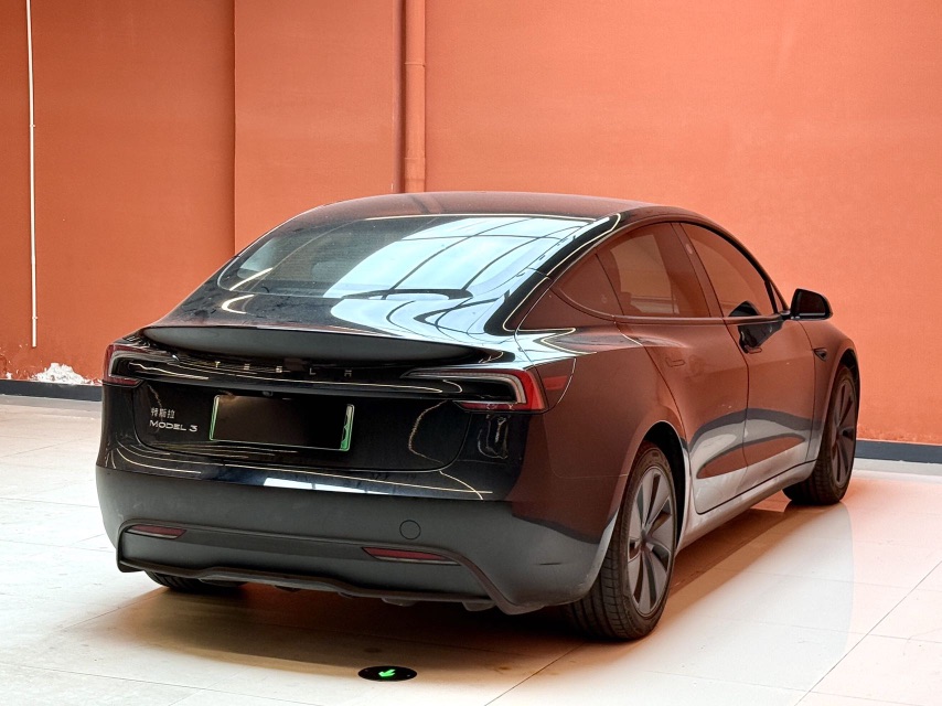 Tesla Model 3 2025 #6 Tesla Model 3 2025 car image #6