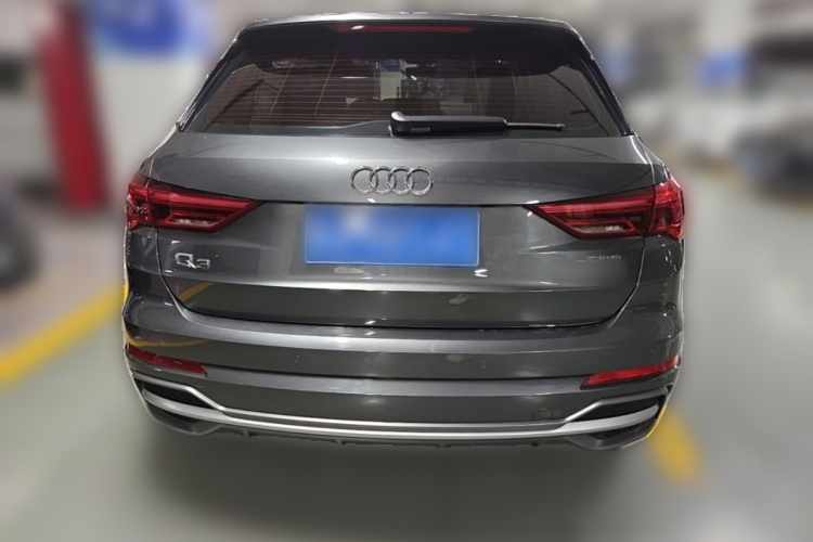 Audi Q3 2020 #6 Audi Q3 2020 car image #6