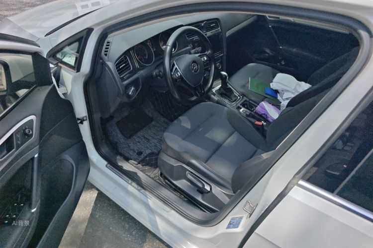 Volkswagen Golf 2019 #18 Volkswagen Golf 2019 car image #18