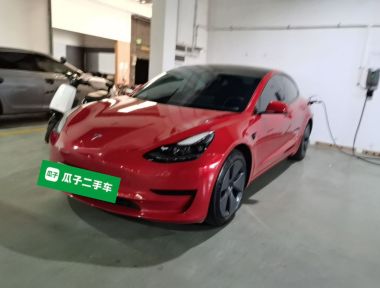 Tesla Model 3 2021 Tesla Model 3 2021 immagine di auto