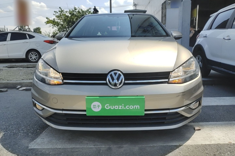 Volkswagen Golf 2018 #3 Volkswagen Golf 2018 car image #3