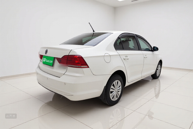 Volkswagen Santana 2018 #7 Volkswagen Santana 2018 car image #7
