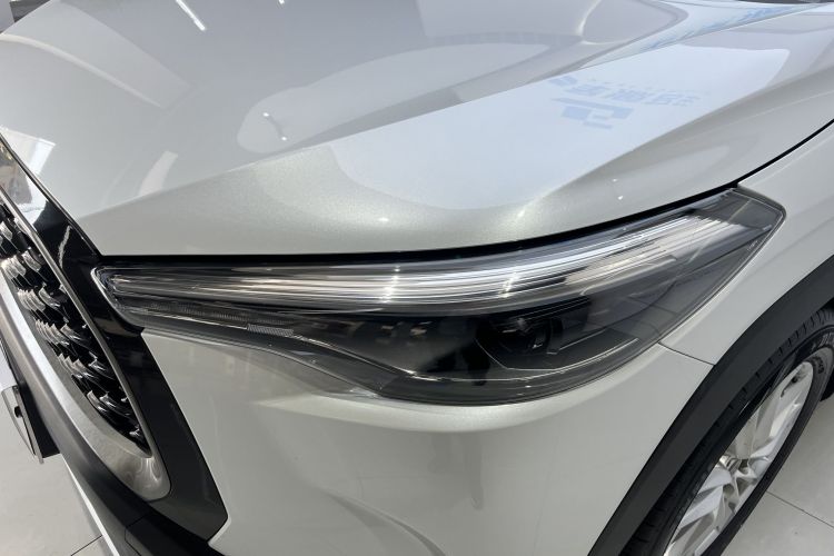 Toyota Corolla Cross 2023 #18 Toyota Corolla Cross 2023 car image #18