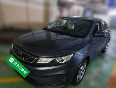 GEELY Emgrand GL 2018 car image 