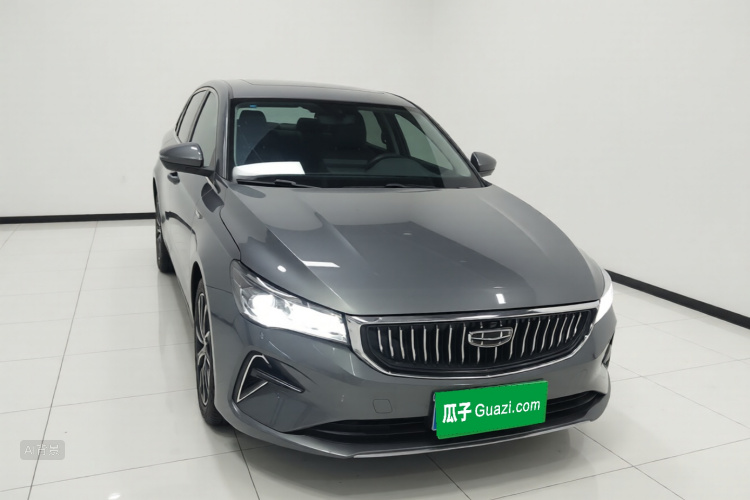 GEELY Emgrand 2022 #3 GEELY Emgrand 2022 car image #3
