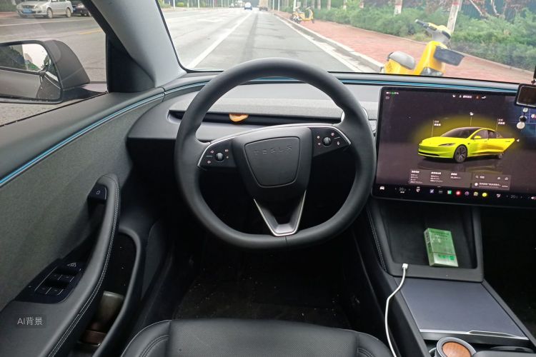 Tesla Model 3 2025 #12 Tesla Model 3 2025 car image #12