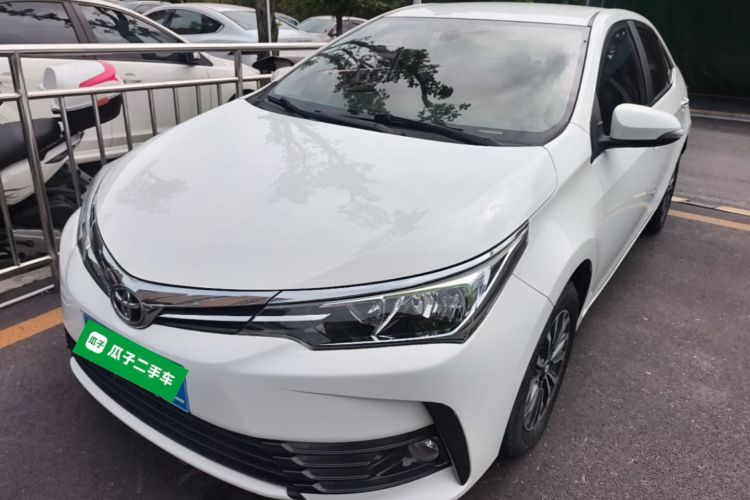 Toyota Corolla 2018 #2 Toyota Corolla 2018 car image #2