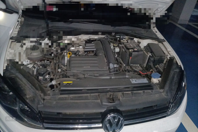 Volkswagen Golf 2020 #22 Volkswagen Golf 2020 car image #22