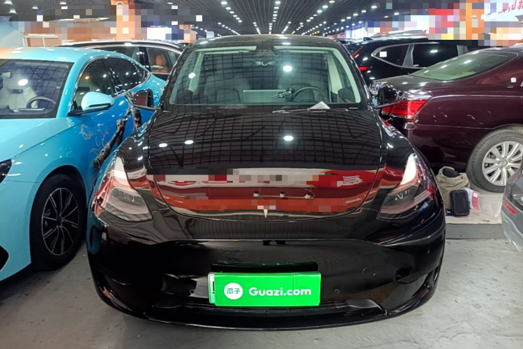 Tesla Model Y 2022 #3 Tesla Model Y 2022 car image #3