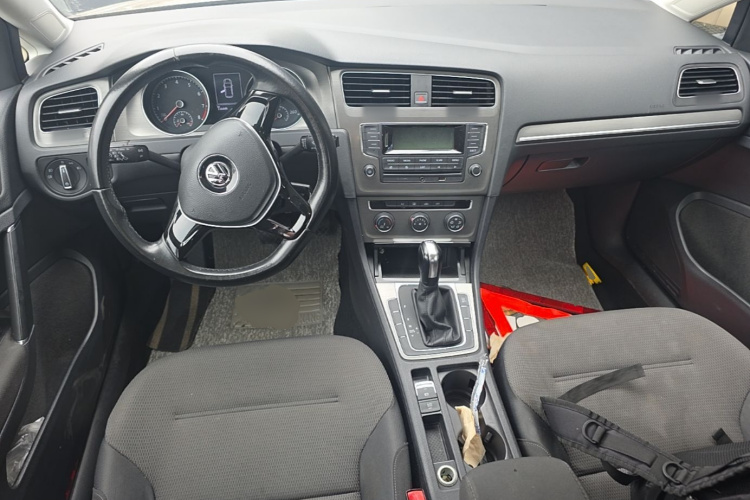 Volkswagen Golf 2015 #11 Volkswagen Golf 2015 car image #11