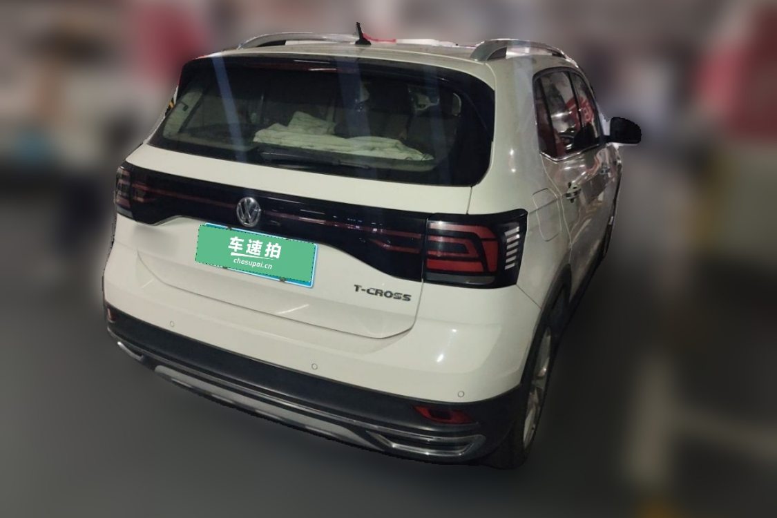 Volkswagen T-Cross 2019 image de voiture #4
