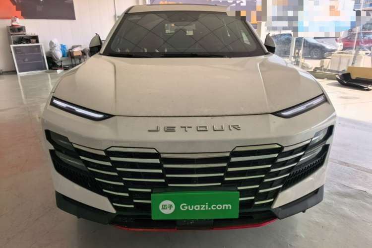 Jetour Dashing 2022 #3 Jetour Dashing 2022 image de voiture #3
