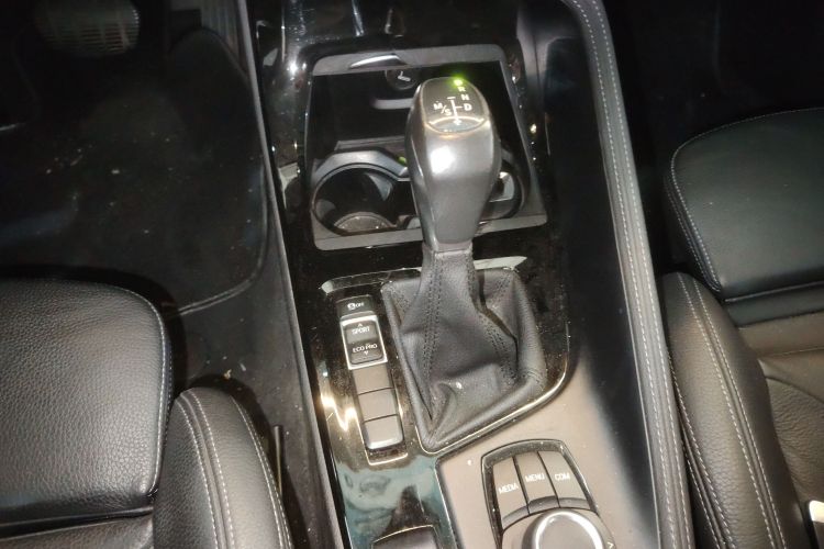 宝马 宝马X1 2018 汽车图片 #24