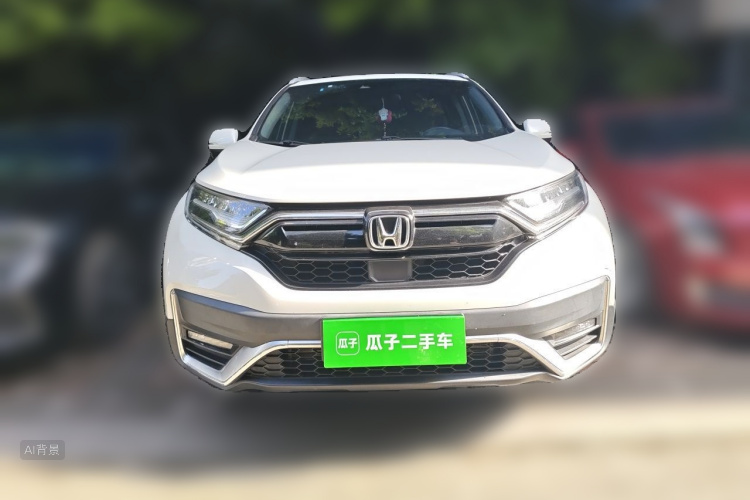 Honda CR-V 2022 #3 Honda CR-V 2022 car image #3