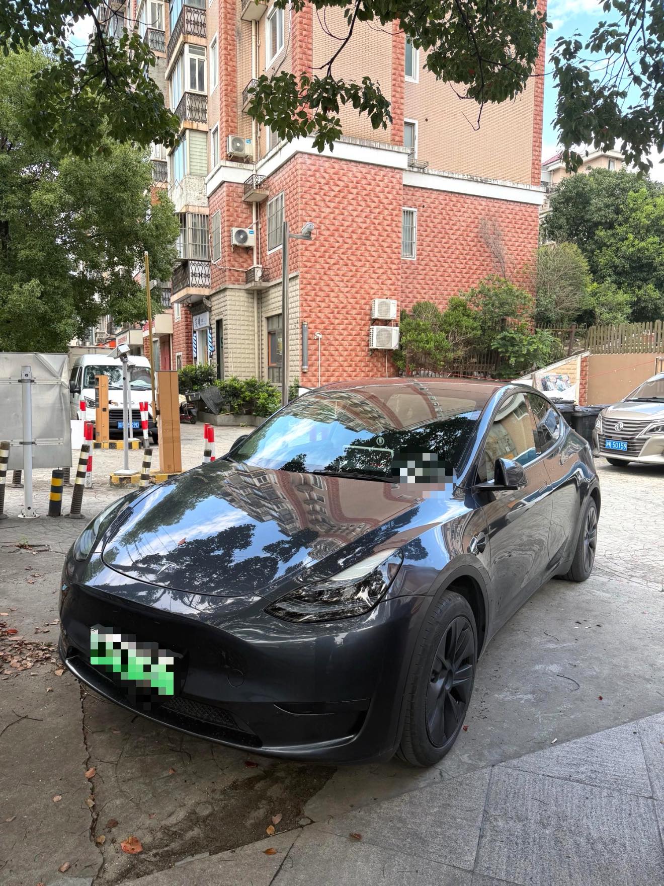 Tesla Model Y 2024 Tesla Model Y 2024 car image