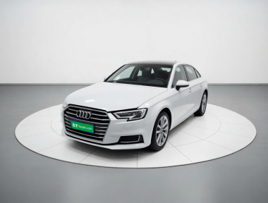 Audi A3 2020 car image 