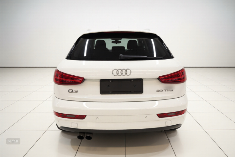 Audi Q3 2018 car image #6