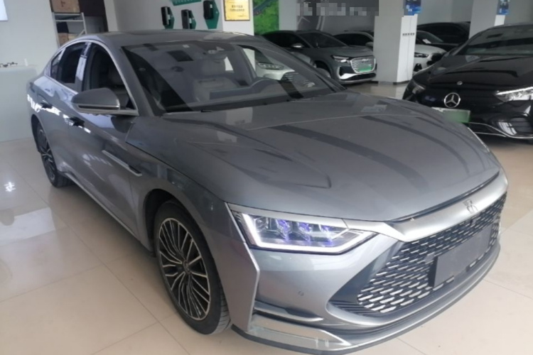 BYD Han 2020 car image #6
