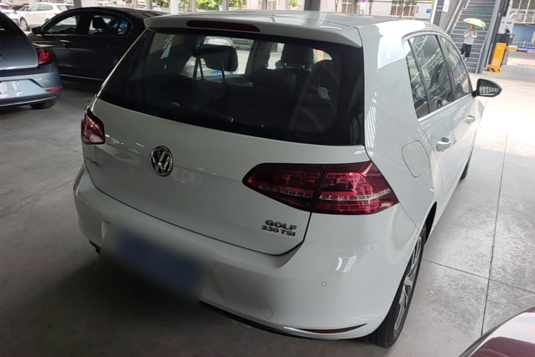 Volkswagen Golf 2017 #5 Volkswagen Golf 2017 car image #5