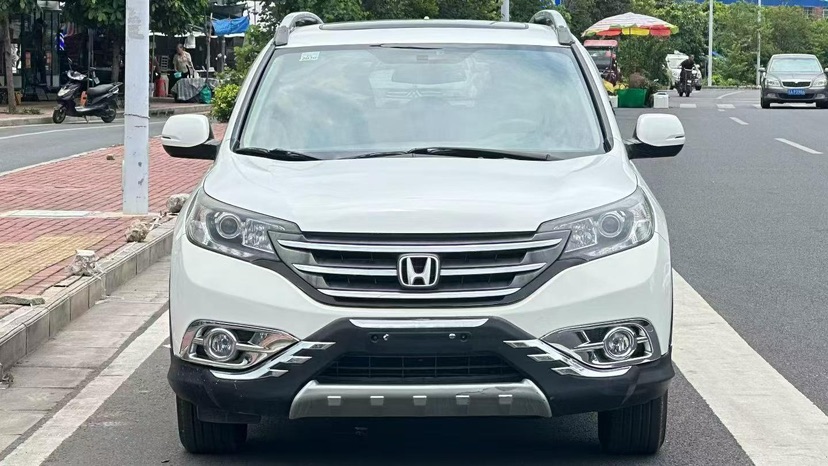 Honda CR-V 2013 #3 Honda CR-V 2013 imagen de coche #3