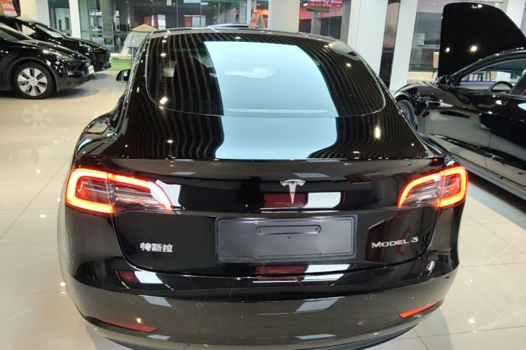 Tesla Model 3 2022 car image #4