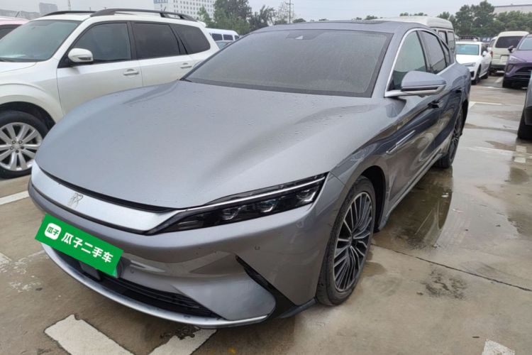 BYD Han 2022 #2 BYD Han 2022 immagine di auto #2