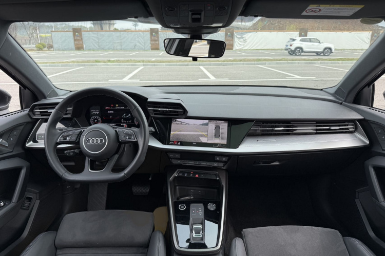 Audi A3 2024 car image #10