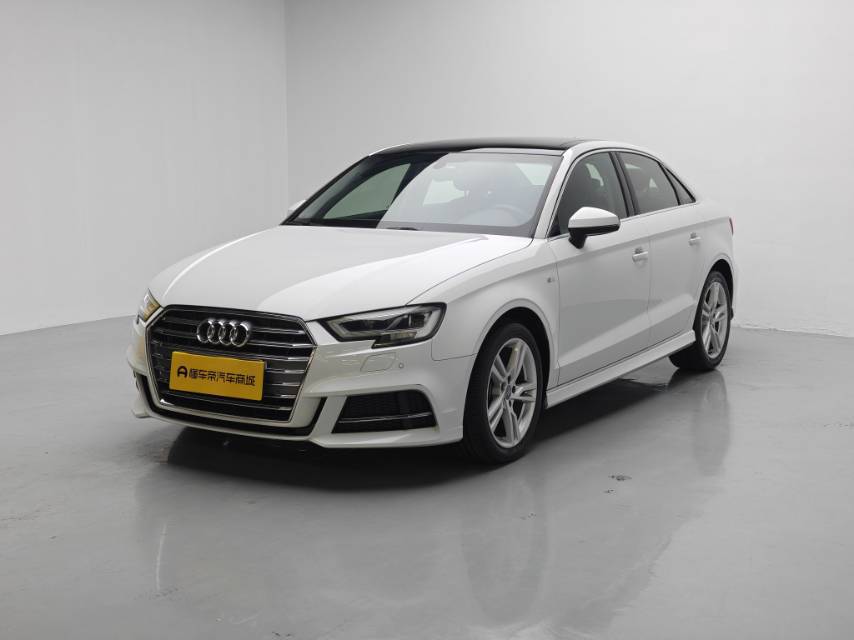 Audi A3 2020 Audi A3 2020 car image