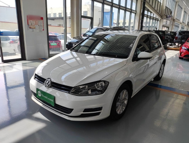 Volkswagen Golf 2016 Volkswagen Golf 2016 car image
