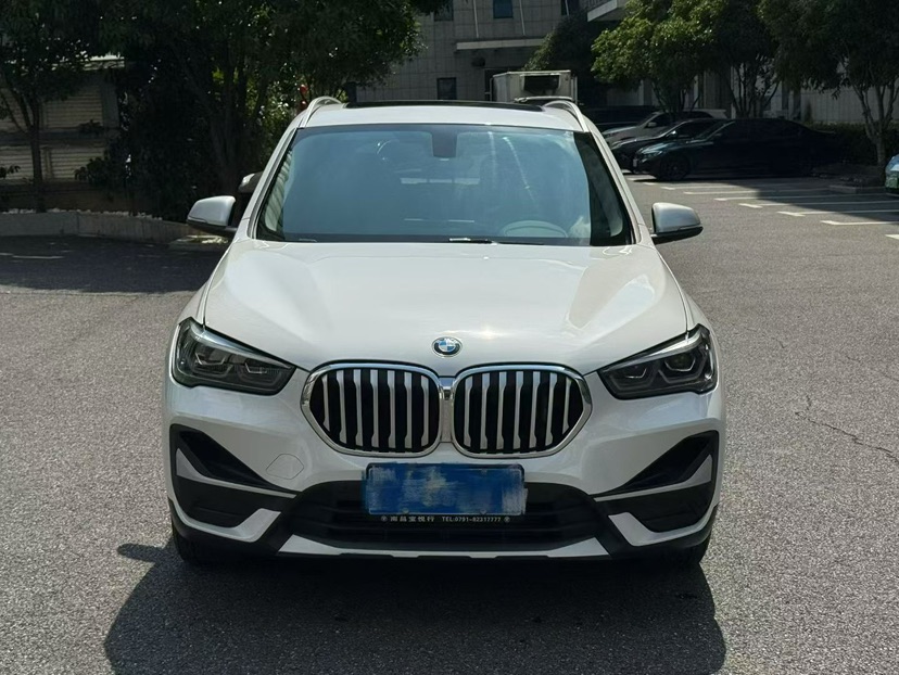 BMW X1 2022 #2 BMW X1 2022 car image #2