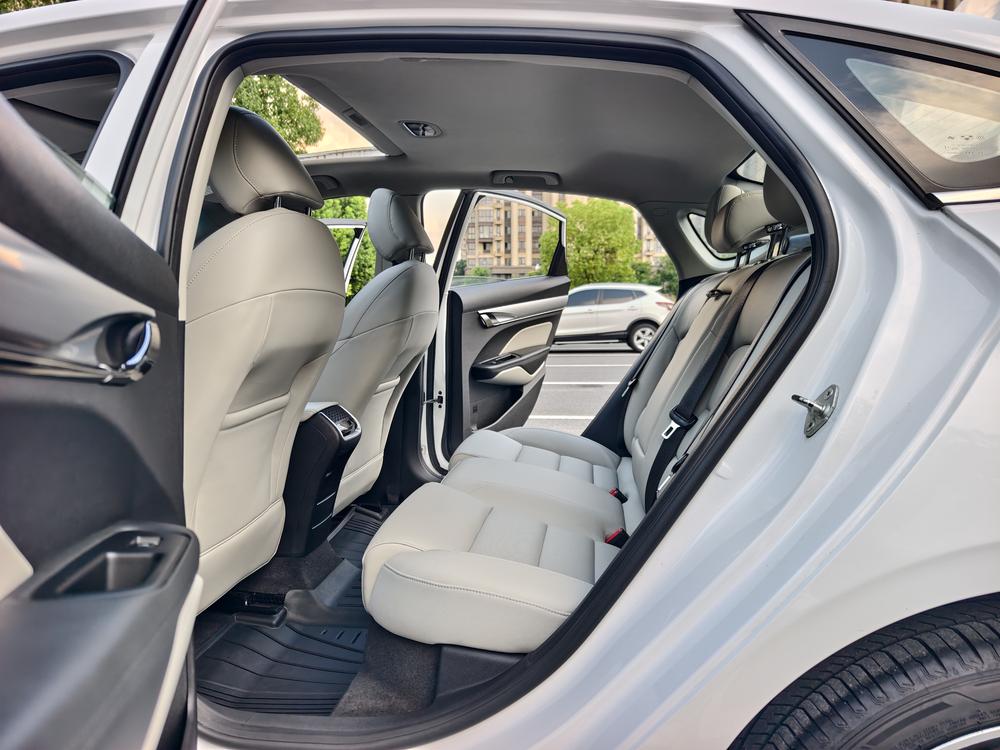 GEELY Binray 2018 #22 GEELY Binray 2018 car image #22
