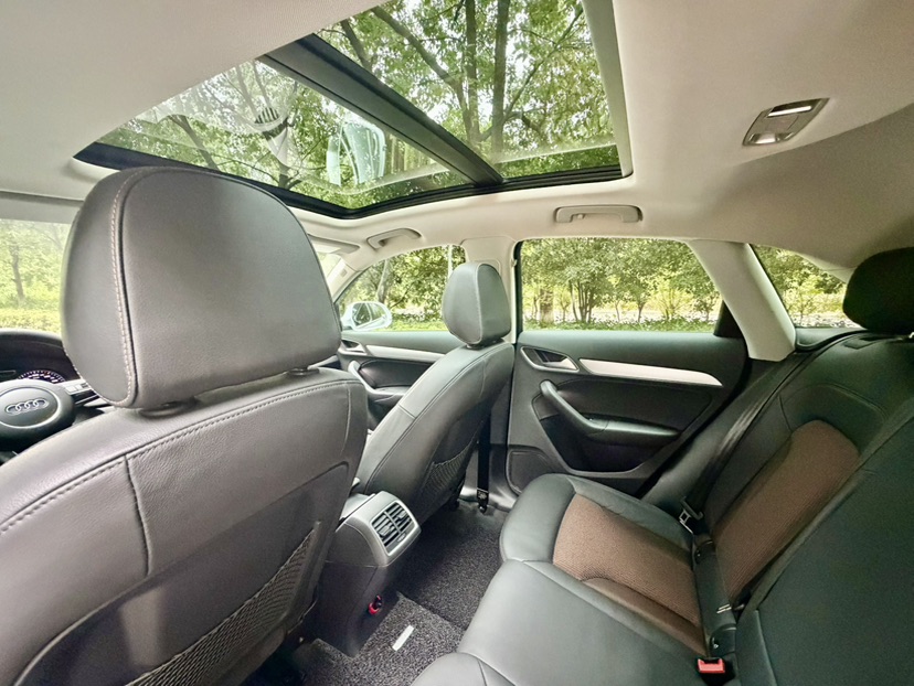 Audi Q3 2018 #7 Audi Q3 2018 image de voiture #7