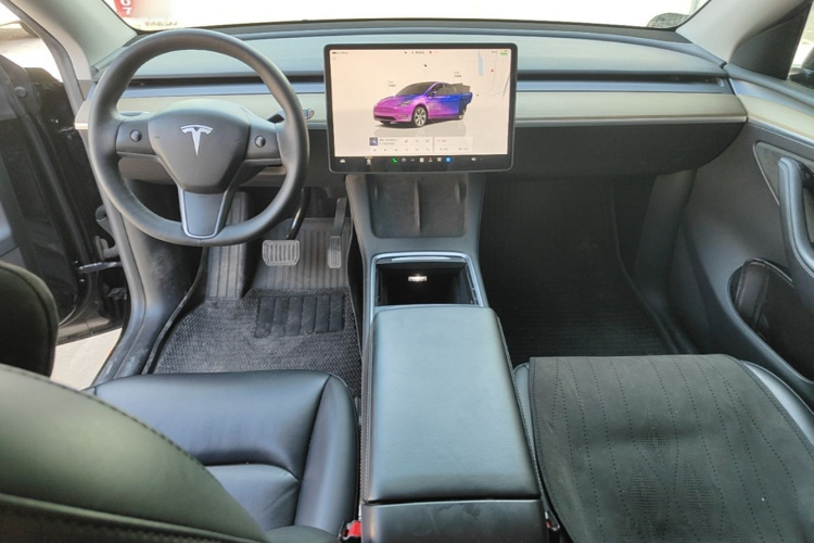 Tesla Model Y 2022 #11 Tesla Model Y 2022 immagine di auto #11