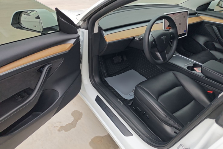 Tesla Model 3 2021 car image #16