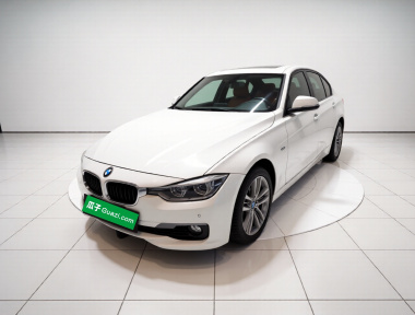 BMW 3 Series 2016 car image 